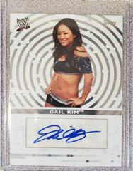 Gail Kim #A-GK Wrestling Cards 2010 Topps WWE Autographs Prices