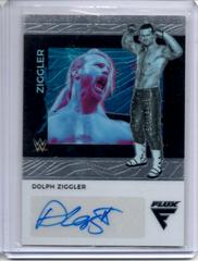 Dolph Ziggler #FX-DZG Wrestling Cards 2022 Panini Chronicles WWE Flux Autographs Prices