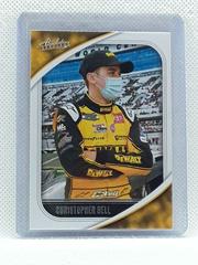 Christopher Bell #19 Racing Cards 2021 Panini Chronicles NASCAR Absolute Prices