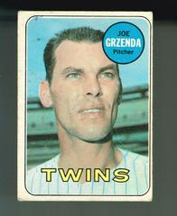 Joe Grzenda #121 Baseball Cards 1969 O Pee Chee Prices