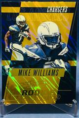 Mike Williams Football Cards 2017 Panini Absolute Rookie Roundup Prices