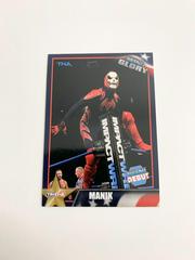 Manik #27 Wrestling Cards 2013 TriStar TNA Impact Glory Prices