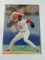 Lee Smith #127 Baseball Cards 1993 Flair Prices