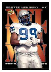 Cortez Kennedy Football Cards 1993 Upper Deck Prices
