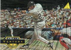 Robin Ventura #29 Baseball Cards 1994 Pinnacle Museum Collection Prices