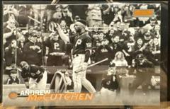 Andrew McCutchen [Black & White] #102 Baseball Cards 2023 Stadium Club Prices