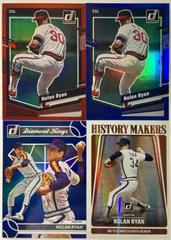 Nolan Ryan #HIM3 Baseball Cards 2023 Panini Donruss History Makers Prices