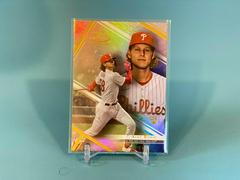 Alec Bohm [Class 1] #87 Baseball Cards 2021 Topps Gold Label Prices
