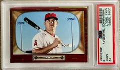 Mike Trout #2 Baseball Cards 2016 Topps Throwback Thursday Prices