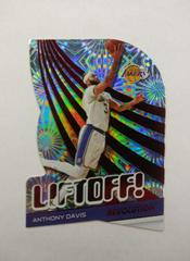 Anthony Davis [Asia] Basketball Cards 2020 Panini Revolution Liftoff Prices