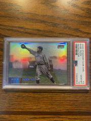 Babe Ruth [Refractor] #3 Baseball Cards 2020 Stadium Club Chrome Prices