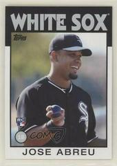 Jose Abreu Baseball Cards 2014 Topps Archives Prices