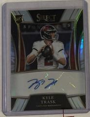 Kyle Trask #SSP-KTR Football Cards 2021 Panini Select Signatures Select Prices