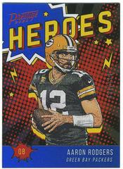 Aaron Rodgers [Xtra Points Blue] #124 Football Cards 2020 Panini Prestige Prices