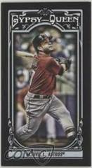 Jose Altuve [Mini Black] #188 Baseball Cards 2013 Topps Gypsy Queen Prices