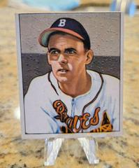 Bob Chipman #192 Baseball Cards 1950 Bowman Prices