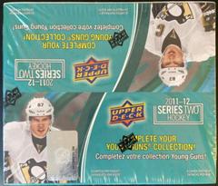 Retail Box [Series 2] Hockey Cards 2011 Upper Deck Prices