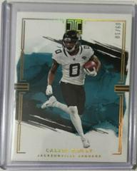 Calvin Ridley [Gold] #40 Football Cards 2023 Panini Impeccable Prices