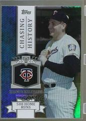 Harmon Killebrew #CH-19 Baseball Cards 2013 Topps Chasing History Prices