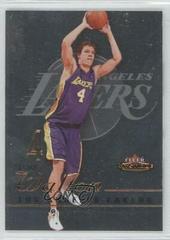 Luke Walton #104 Basketball Cards 2003 Fleer Mystique Prices