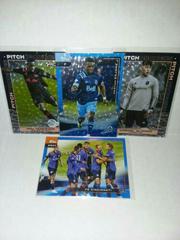 Cristian Dajome [Icy Blue Foil] Soccer Cards 2021 Topps MLS Prices