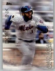 Amed Rosario Baseball Cards 2018 Topps Update Don't Blink Prices