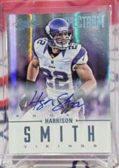 Harrison Smith [Spectrum Platinum Autograph] #138 Football Cards 2012 Panini Absolute Prices