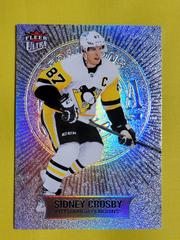 Sidney Crosby [Platinum] #M-31 Hockey Cards 2021 Ultra Medallions Prices