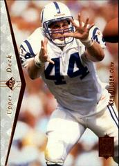 Ken Dilger #143 Football Cards 1995 SP Prices