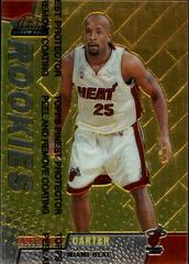 Anthony Carter #263 Basketball Cards 1999 Finest Prices