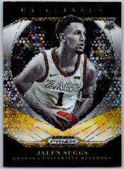 Jalen Suggs [Cirlces] #3 Basketball Cards 2021 Panini Prizm Draft Picks Brilliance Prices