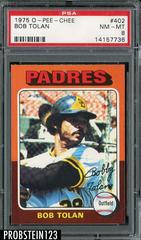 Bob Tolan #402 Baseball Cards 1975 O Pee Chee Prices