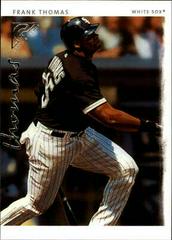 Frank Thomas Baseball Cards 2003 Topps Gallery Prices
