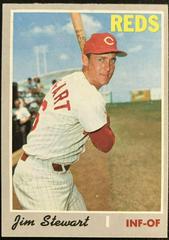 Jim Stewart #636 Baseball Cards 1970 Topps Prices