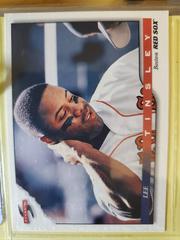 Lee Tinsley #399 Baseball Cards 1996 Score Prices