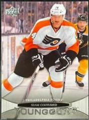 Sean Couturier [UD Exclusives] Hockey Cards 2011 Upper Deck Prices