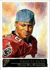 Warrick Dunn #49 Football Cards 2001 Topps Gallery Prices