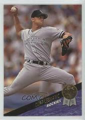 Curt Leskanic Baseball Cards 1993 Leaf Prices