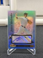 Justin Verlander [Autograph Blue] Baseball Cards 2007 Bowman's Best Prices