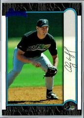 Aubrey Huff #426 Baseball Cards 1999 Bowman Prices