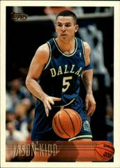 Jason Kidd #5 Prices | 1996 Topps | Basketball Cards