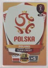 Team Crest #194 Soccer Cards 2022 Panini Adrenalyn XL FIFA World Cup Qatar Prices