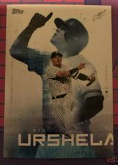 Gio Urshela Baseball Cards 2019 Topps X Lindor Prices