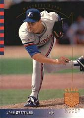John Wetteland #108 Baseball Cards 1993 SP Prices