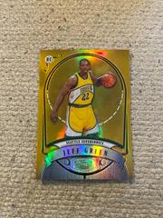 Jeff Green [Gold Refractor] #JG1 Basketball Cards 2007 Bowman Sterling Prices