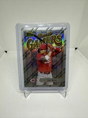 Joey Votto [Protector] #120 Baseball Cards 2023 Topps Finest Flashbacks Prices
