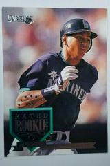 Alex Rodriguez #114 Baseball Cards 1995 Donruss Prices