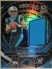 Bryce Young [Hyper] #2 Football Cards 2023 Panini Spectra Next Era Prices