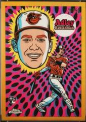 Adley Rutschman [Gold] #UV-14 Baseball Cards 2023 Topps Chrome Ultraviolet All Stars Prices