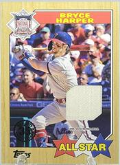 Bryce Harper Baseball Cards 2022 Topps 1987 All Stars Relics Prices